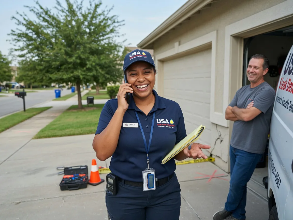 Slab Leak Repair Clever, MO FAQs